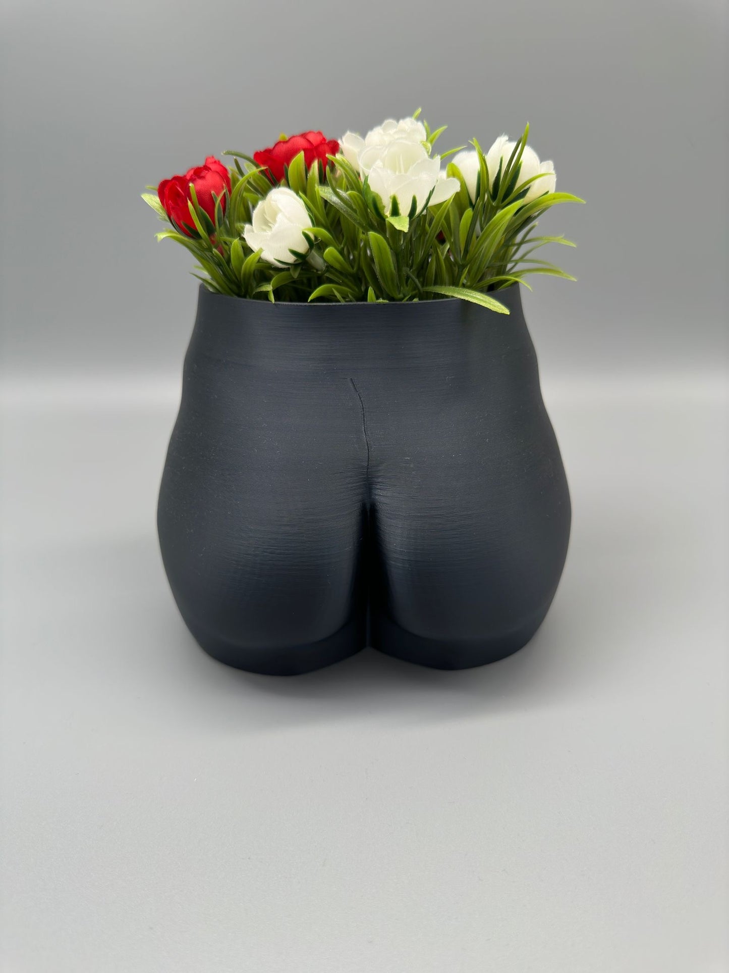 Vase I Po Vase I Dekorativ I Vase für Trockenblumen I Stilvoll