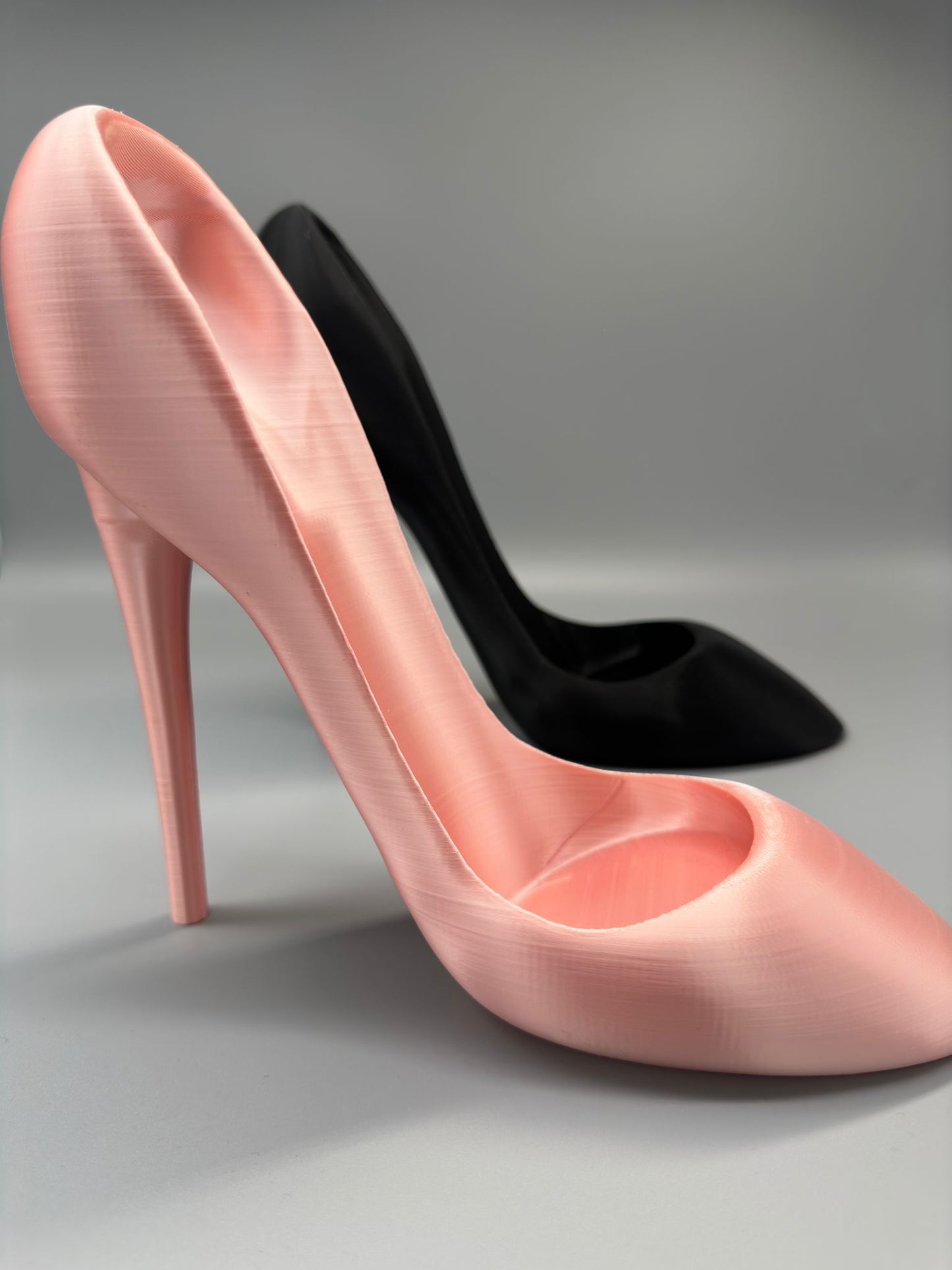 Weinflaschenhalter I Flaschenhalter I Pumps I High Heel