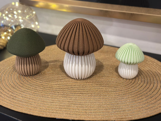 Pilz | Pilzdeko | Herbst | Deko