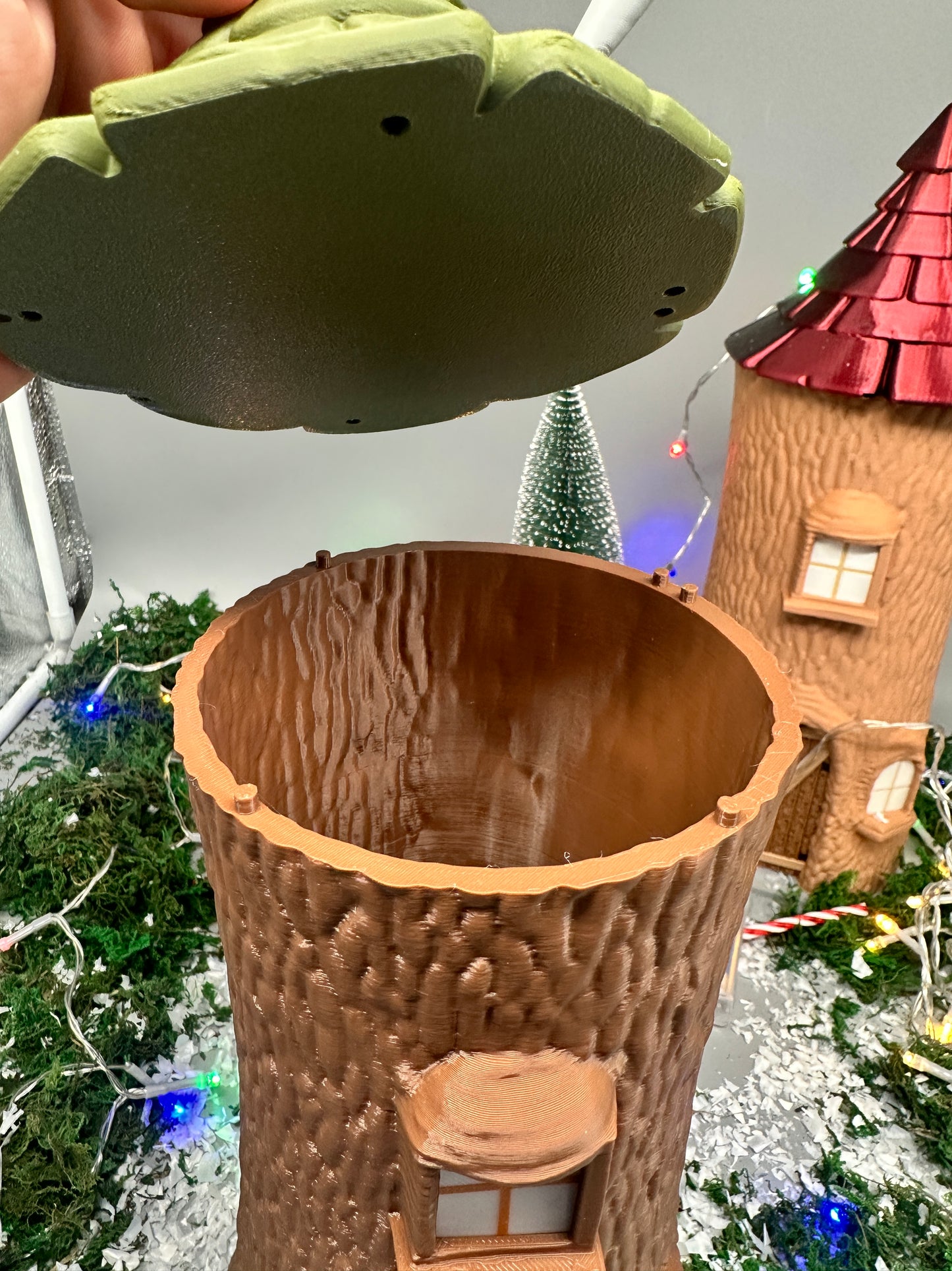 Wichtelhaus Baum I Wichteltür – Feenhaus, Märchenhaus