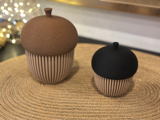 Herbstdeko | Eichel | Deko