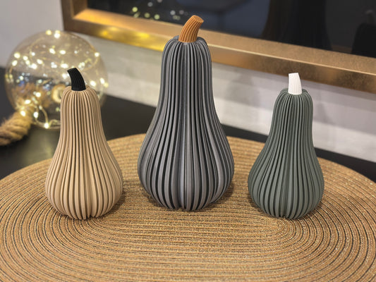 Kürbis | Kürbisdeko | Herbst | Deko