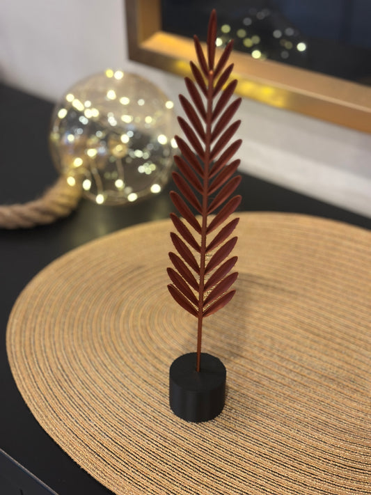 Feder | Federständer | Deko | Herbst