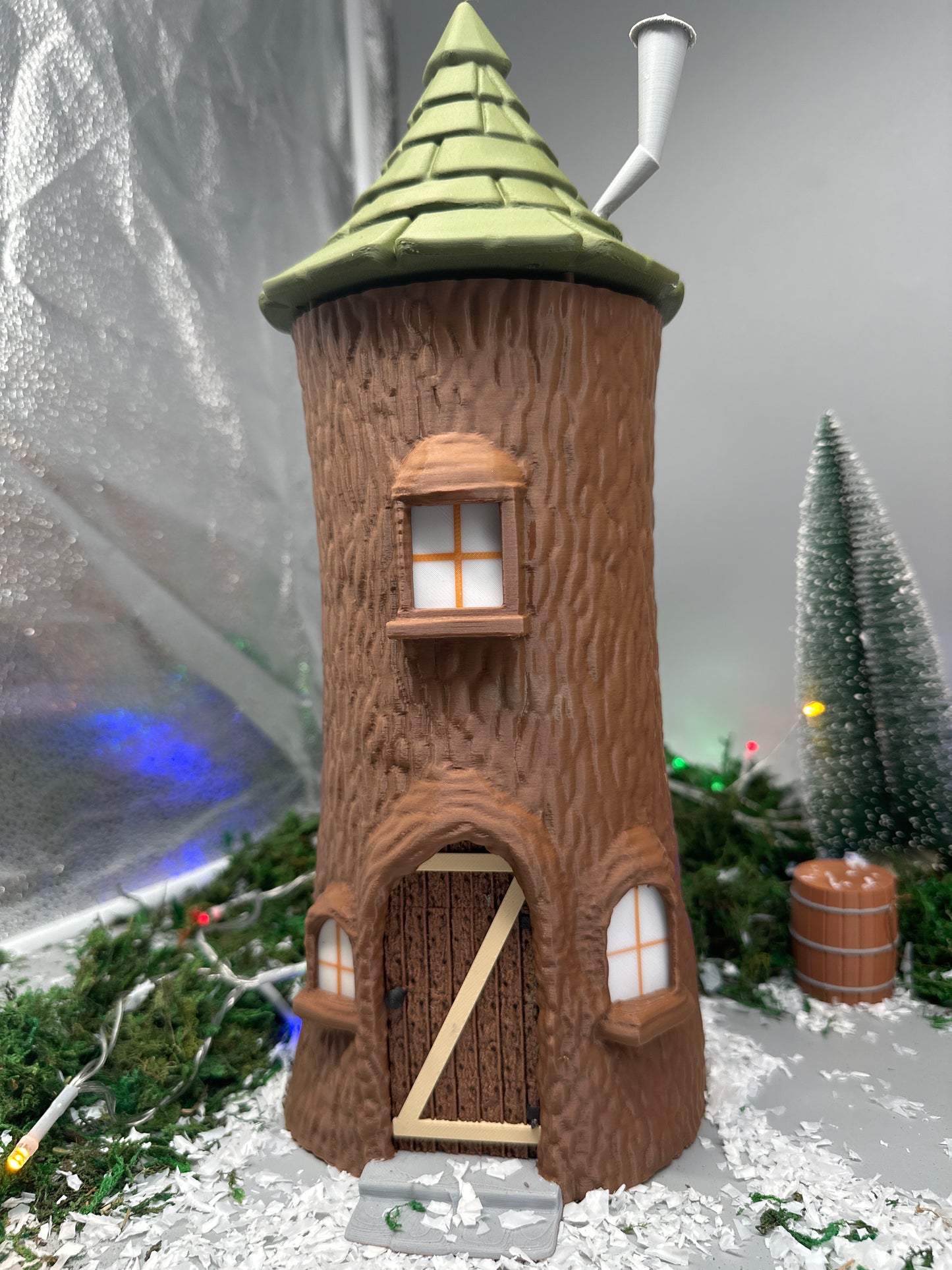 Wichtelhaus Baum I Wichteltür – Feenhaus, Märchenhaus