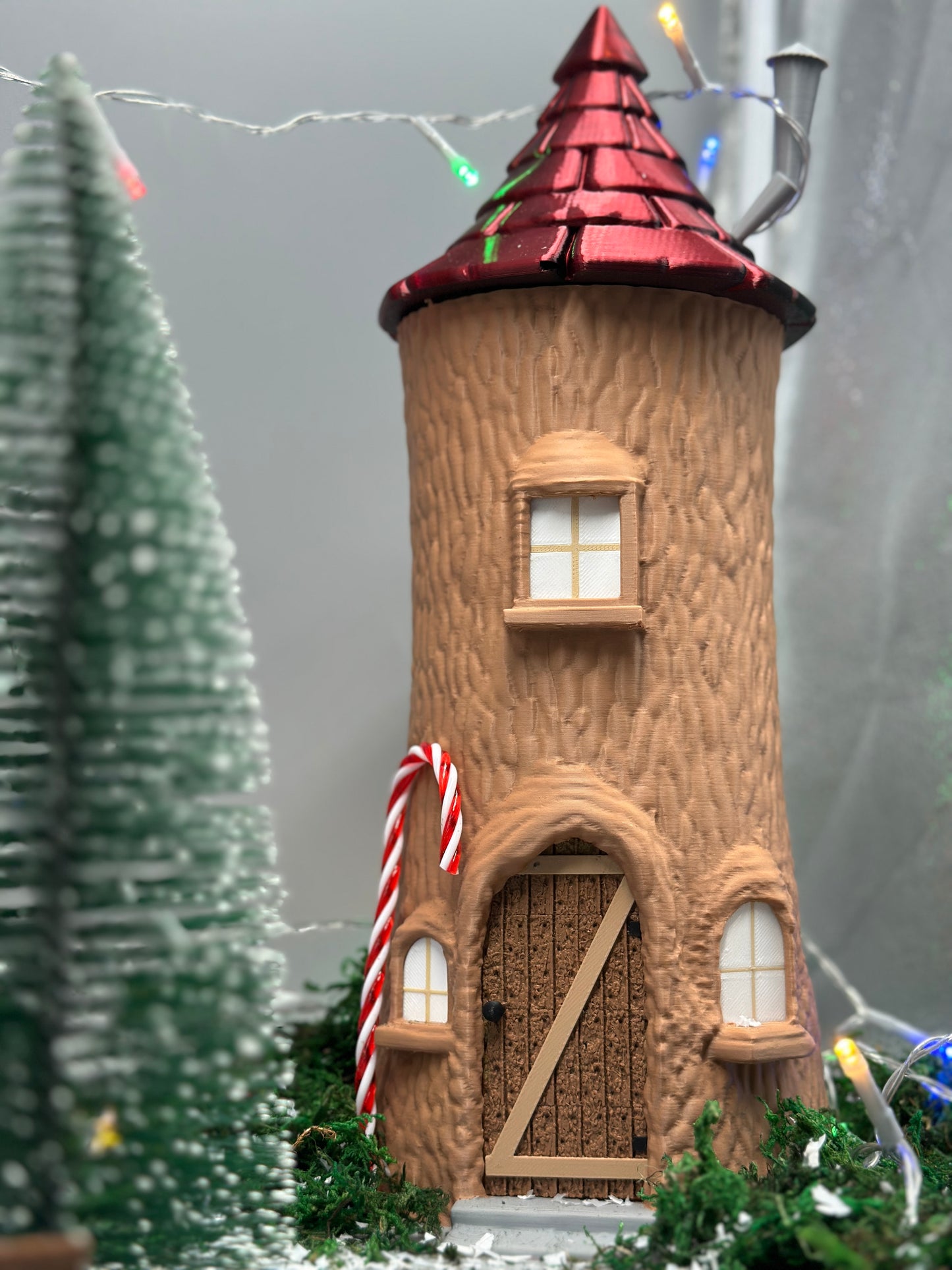 Wichtelhaus Baum I Wichteltür – Feenhaus, Märchenhaus