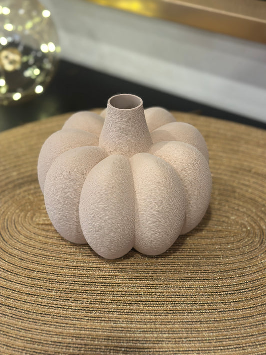 Kürbisvase | Deko | Kürbis | Vase | Herbst