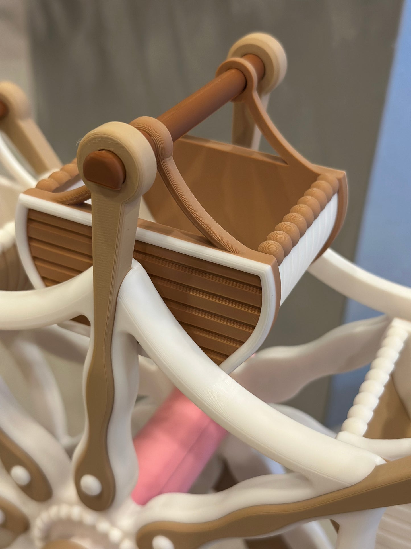 Riesenrad 3D gedruckt | Geschenk | Hochzeit | Wichtel | Candybar |