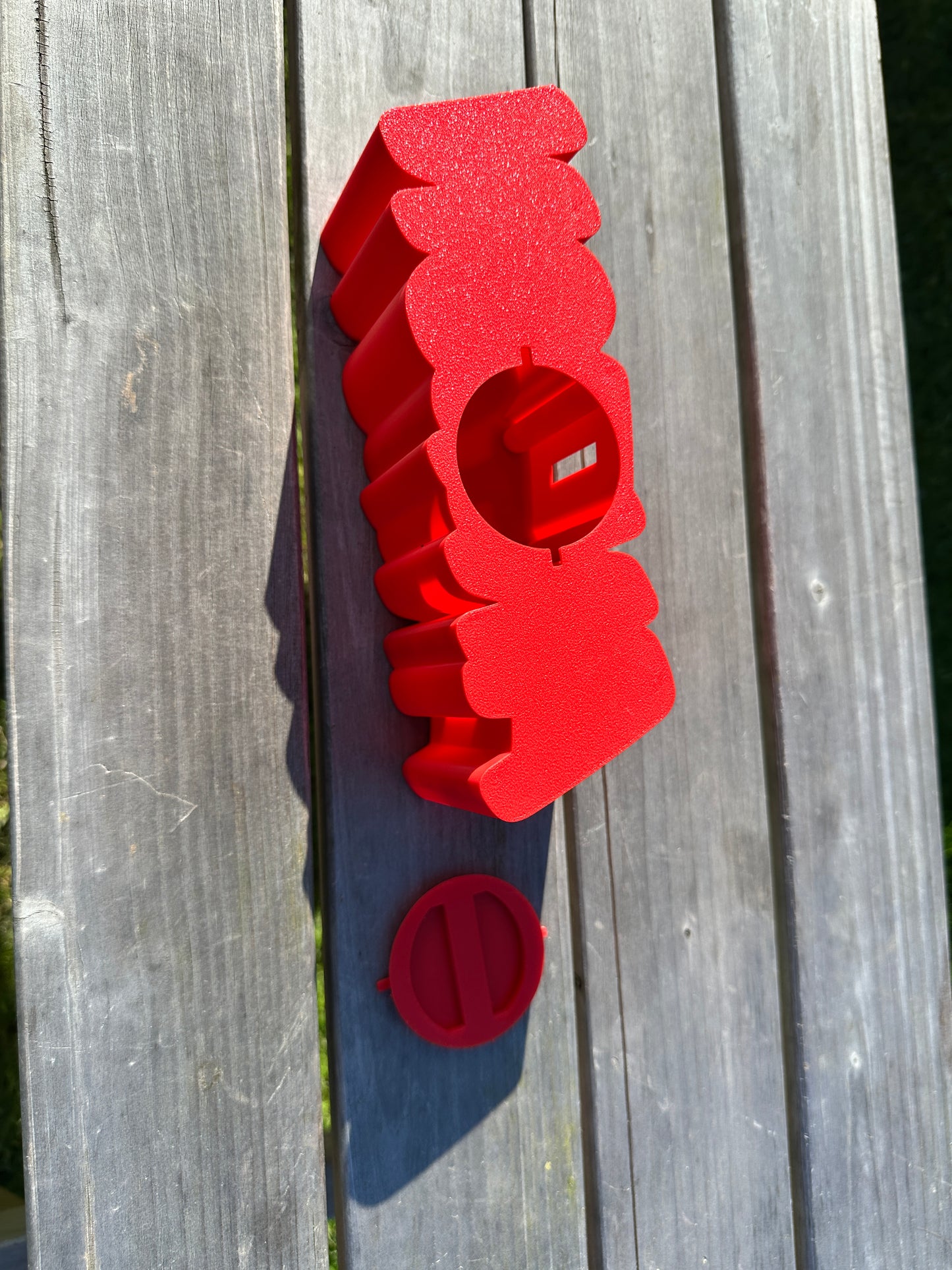 Personalisierte 3D Namensspardose