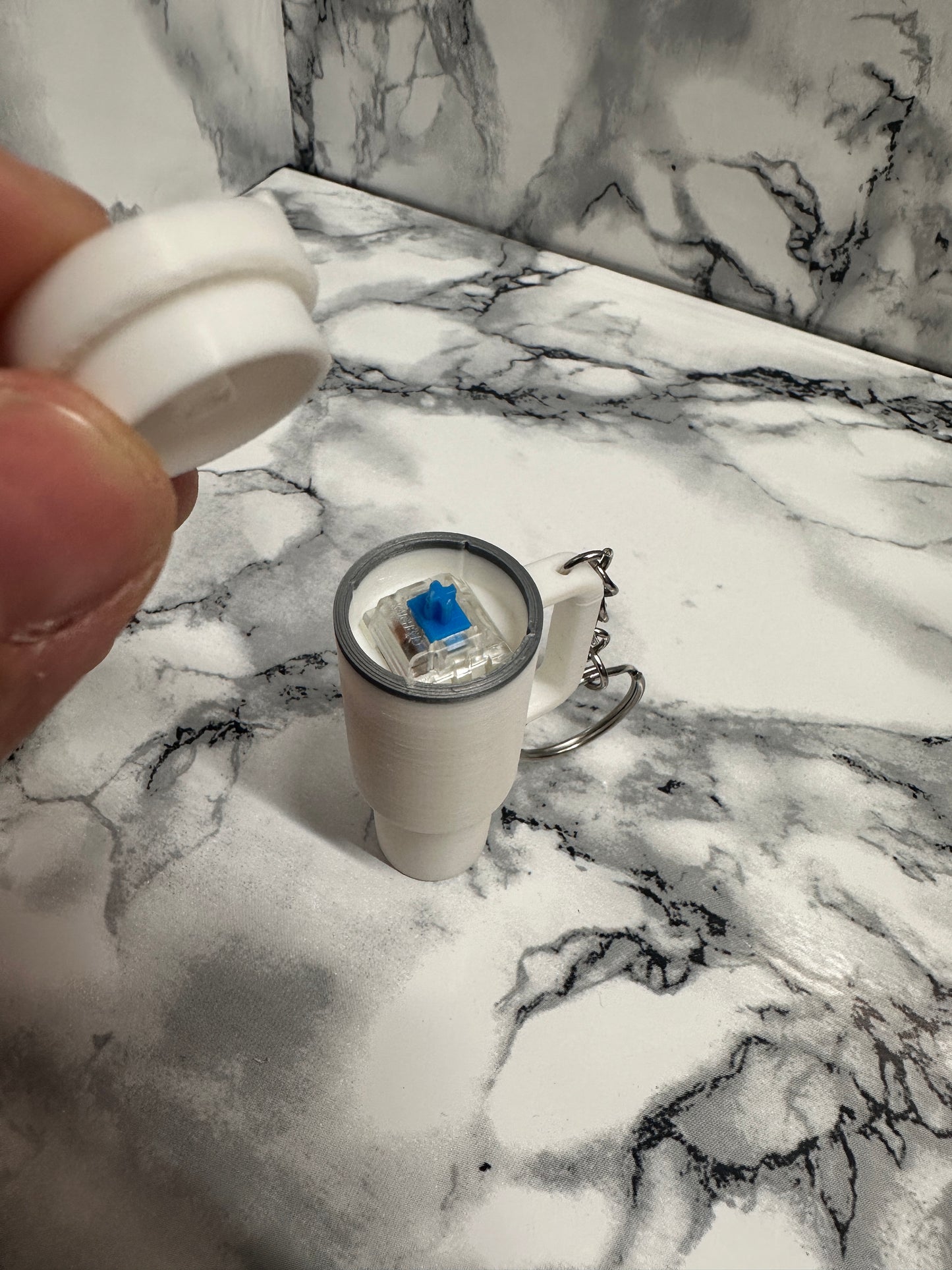 Clicker Fidget Stanley Cup Clicky, Klicker, Fidget, ASMR