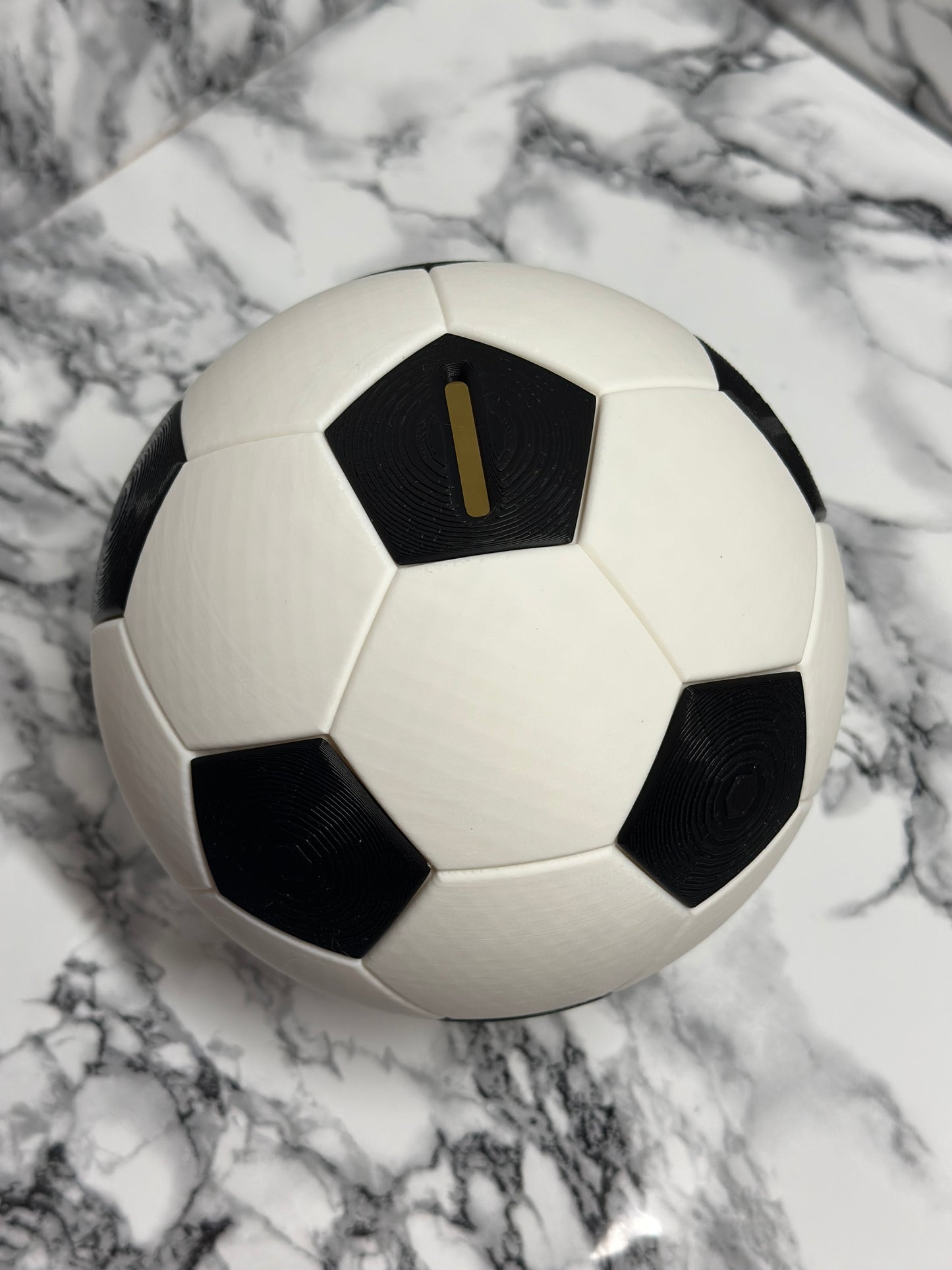 Fußball Spardose