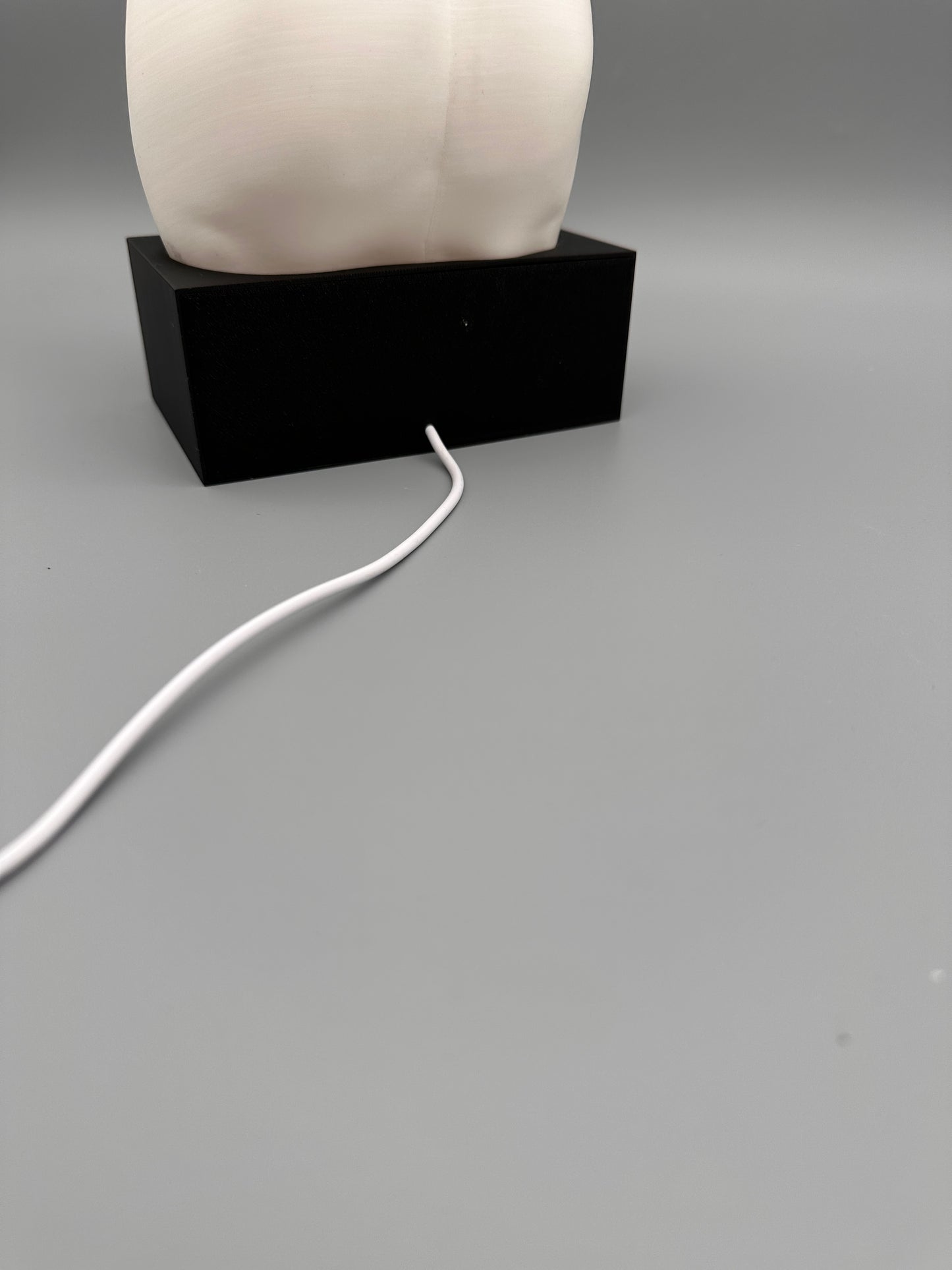 Schwangerschaftslampe, Beleuchteter Frauenkörper Schwanger, Schwangerlampe, Hebamme, Schwanger