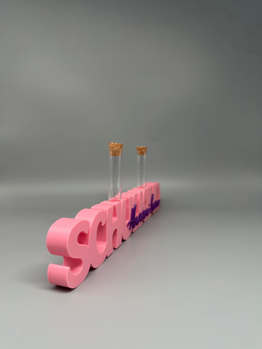 Schulkind Aufsteller I Tischdeko Einschulung I Aufsteller Einschulung I Geschenk Einschulung