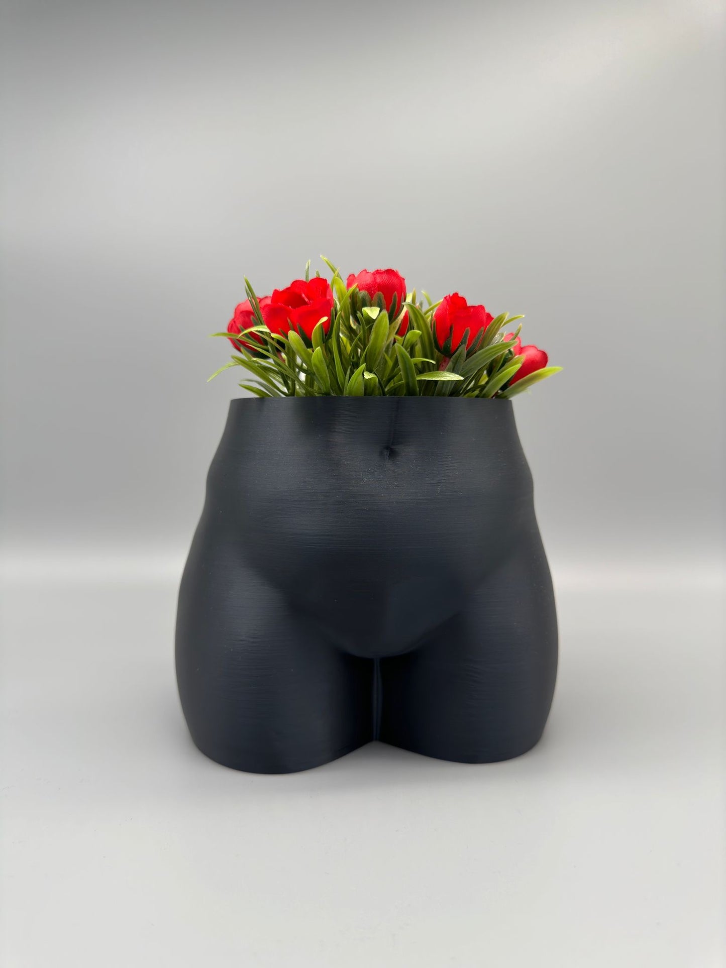Vase I Po Vase I Dekorativ I Vase für Trockenblumen I Stilvoll