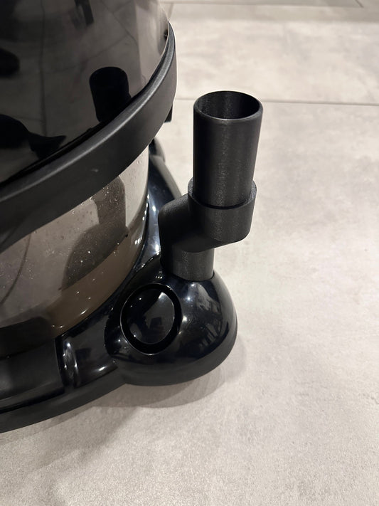 Hyla Multihalterung für Elektrobürste und Nasssaugköpfe