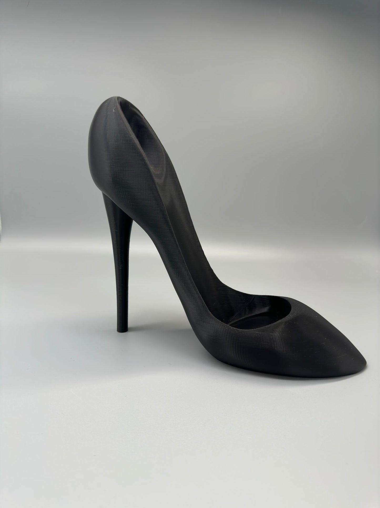 Weinflaschenhalter I Flaschenhalter I Pumps I High Heel