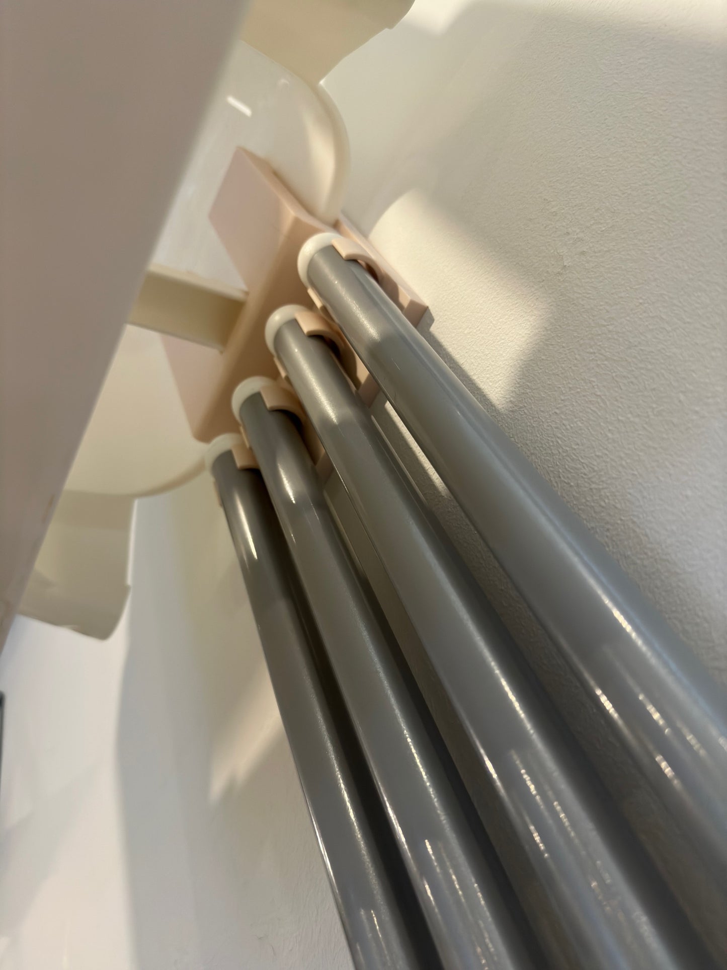 Ikea Kinderstuhl Antilop Halterung, Wandhalterung