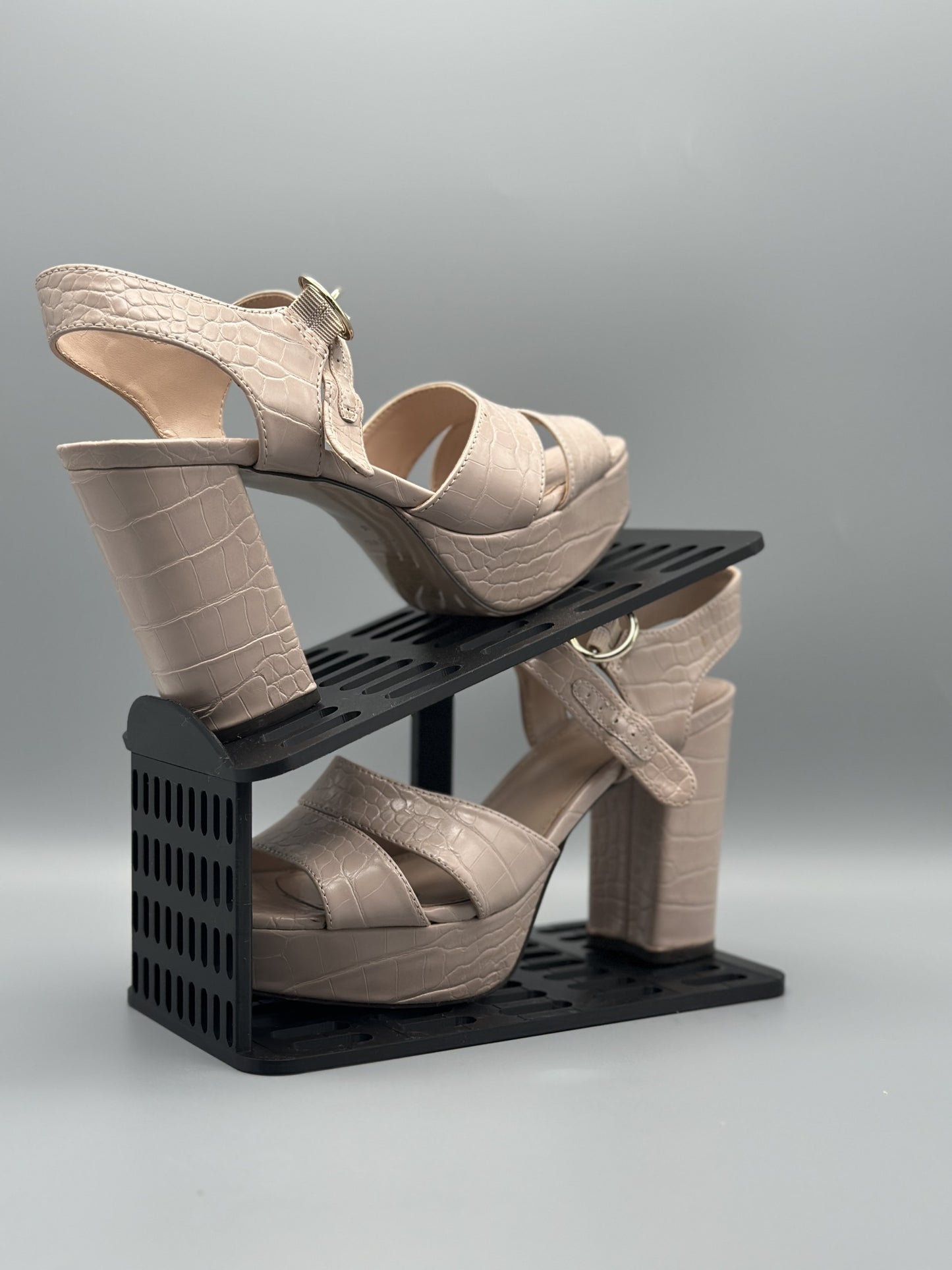 Schuhorganizer I Schuhregal I Schuhaussteller I Organizer I Schuhschrank