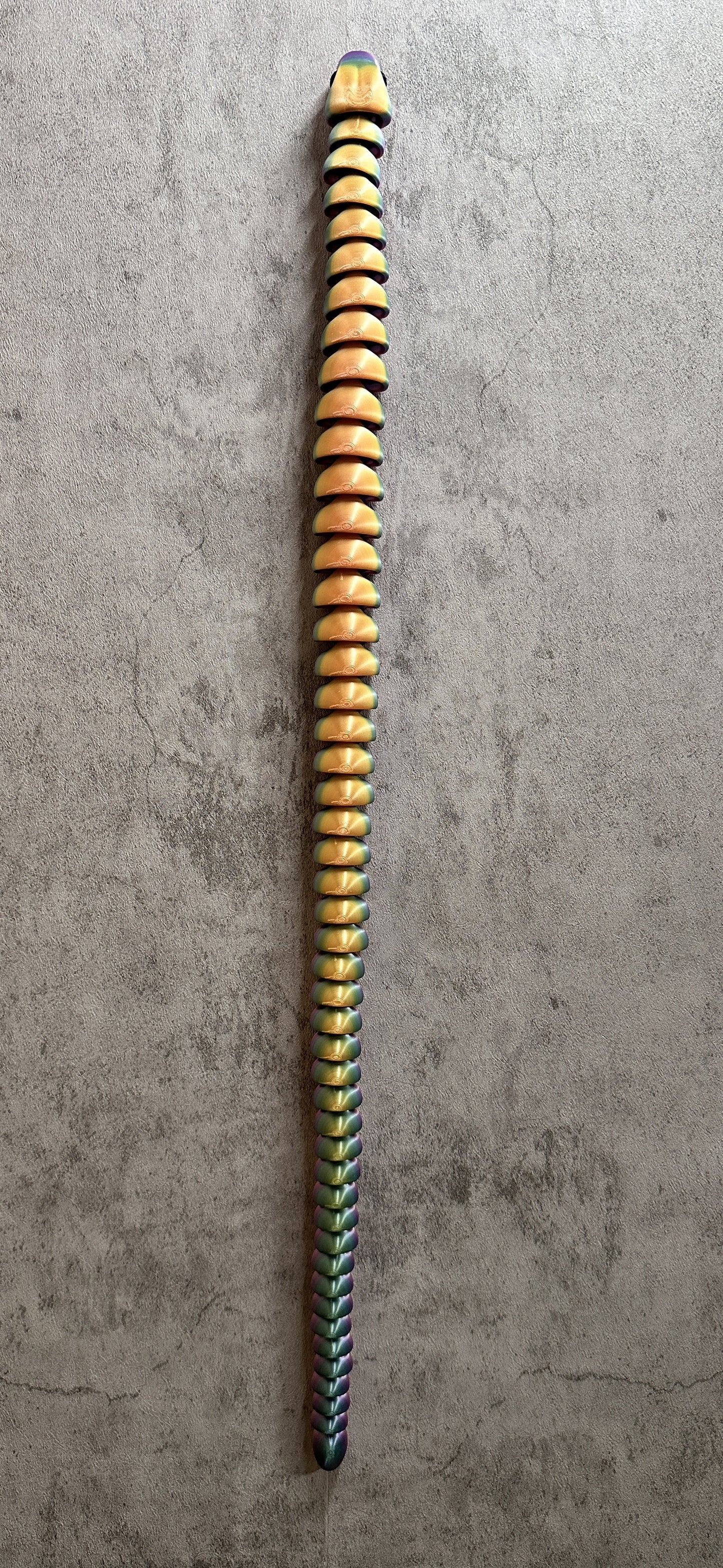 Schlange Fidgettoy, Sammelfigur, Deko, 75cm