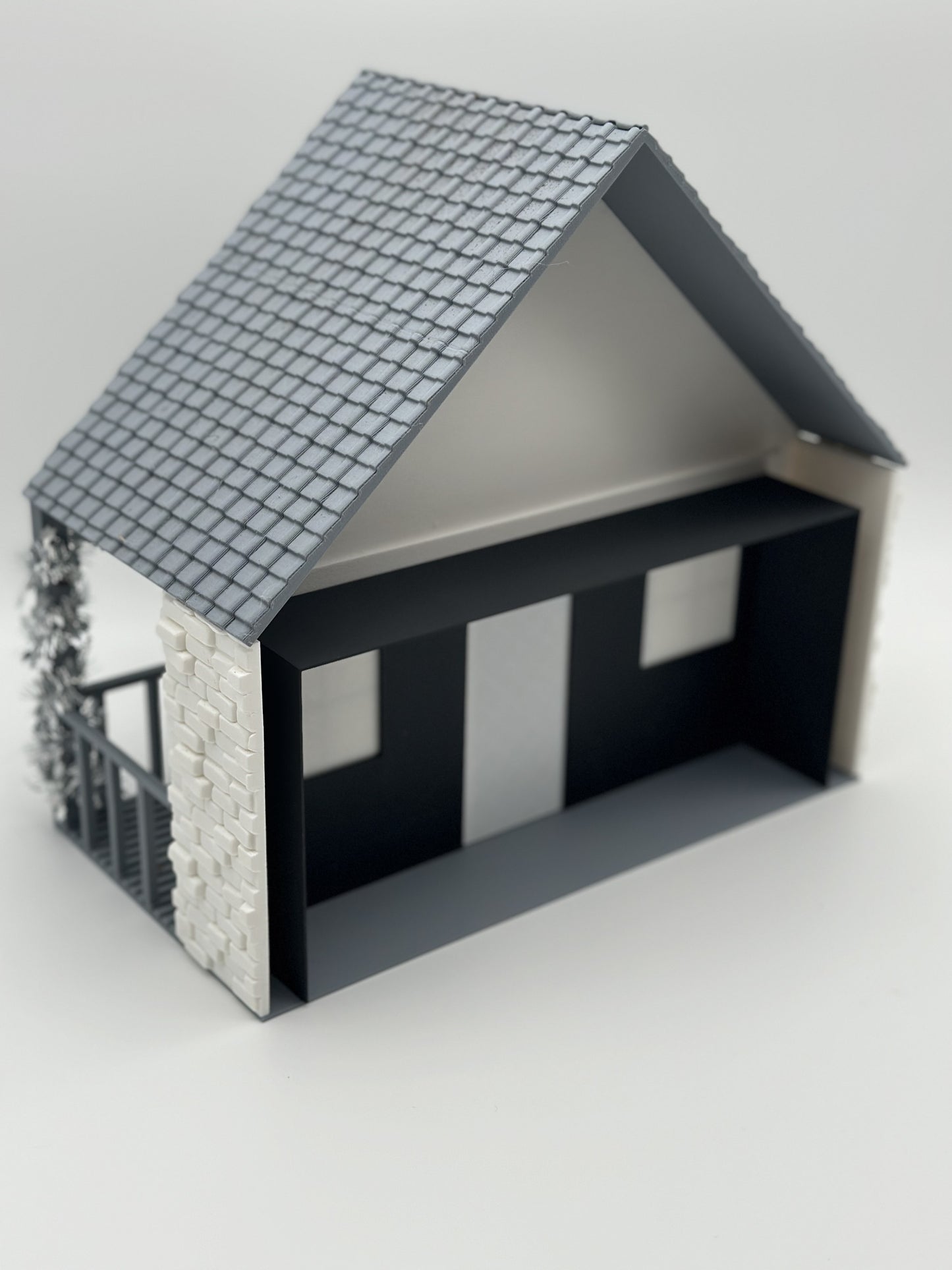 Dekohaus, Wichtelhaus, Wichtelset, Wichteltür, Wichtel, Wichtelhaus 3D Druck