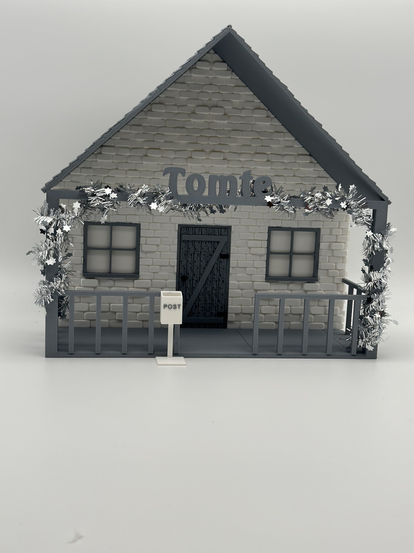 Dekohaus, Wichtelhaus, Wichtelset, Wichteltür, Wichtel, Wichtelhaus 3D Druck