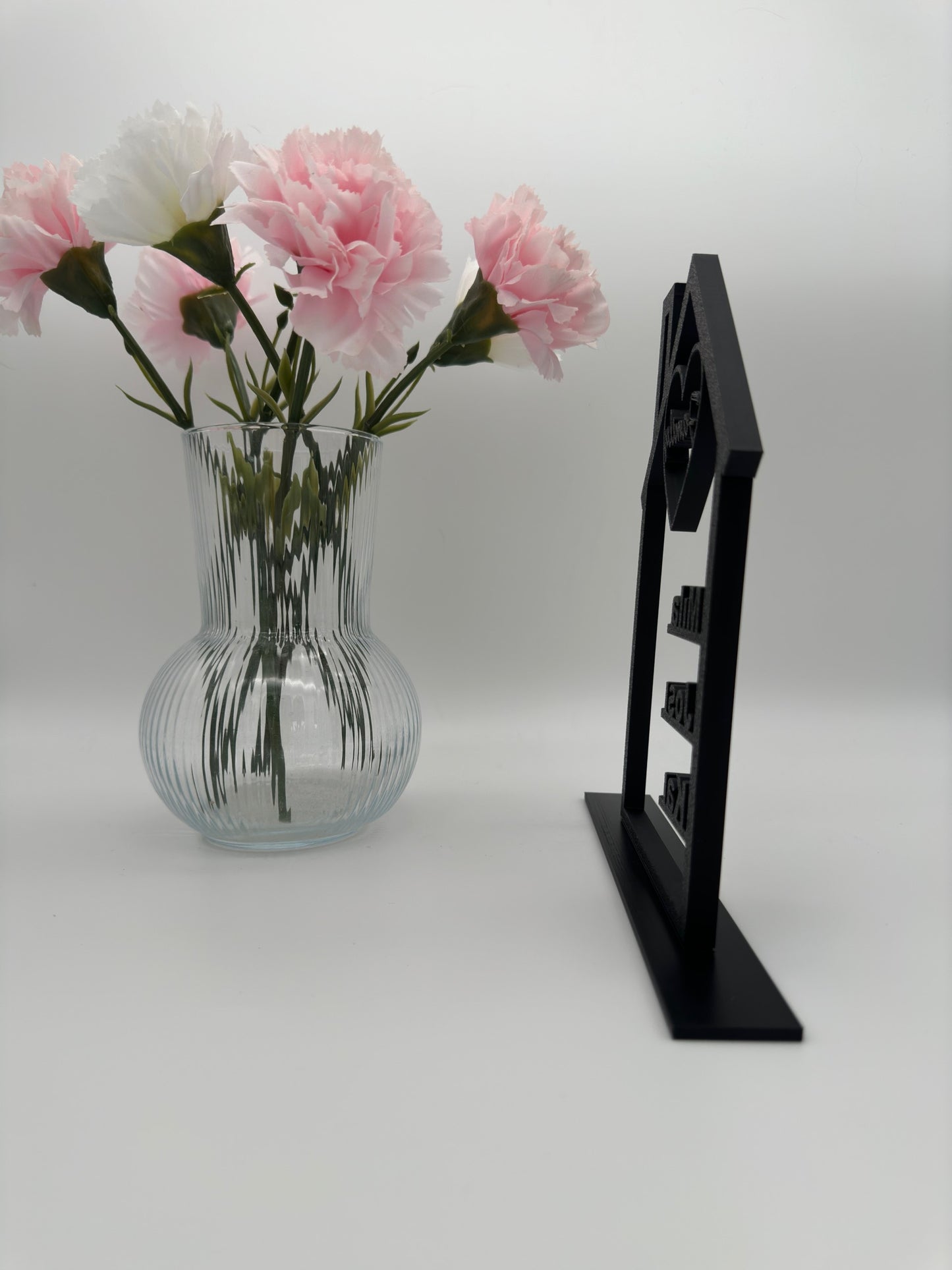 Dekohaus I personalisierbar & nachhaltig I 3D-Druck