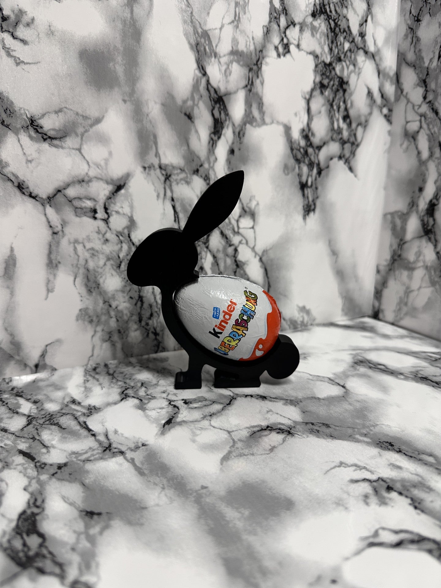Ü-Ei Halter, Hase, Osterhase, Eierbecher
