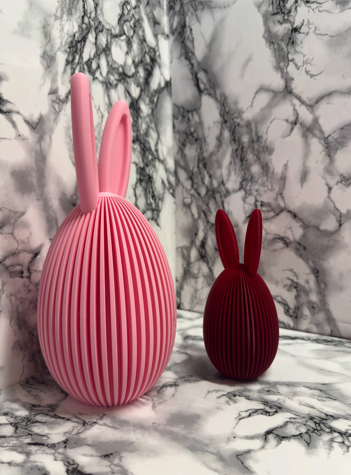 Osterei, Osterdeko, Osterhase, moderne Osterdeko