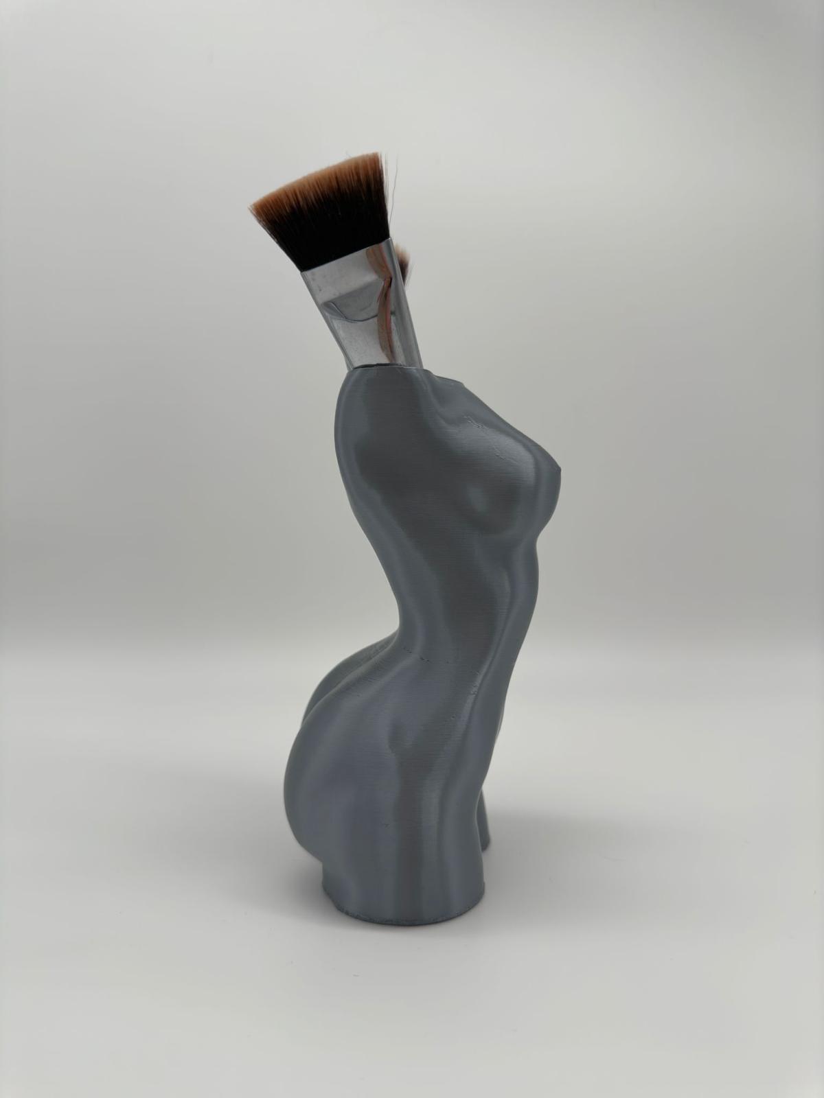 Vase Körpervase weiblich I Blumenvase I Design I Handmade
