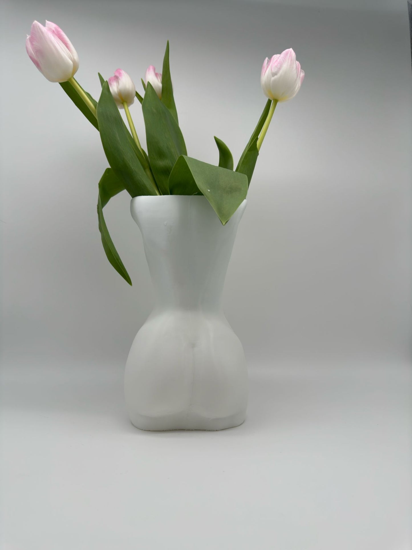 Vase I Körpervase I Frauenkörper Schwanger I Babybauch I Vase Schwanger I I Blumenvase I Design