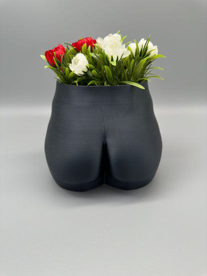 Vase I Po Vase I Dekorativ I Vase für Trockenblumen I Stilvoll