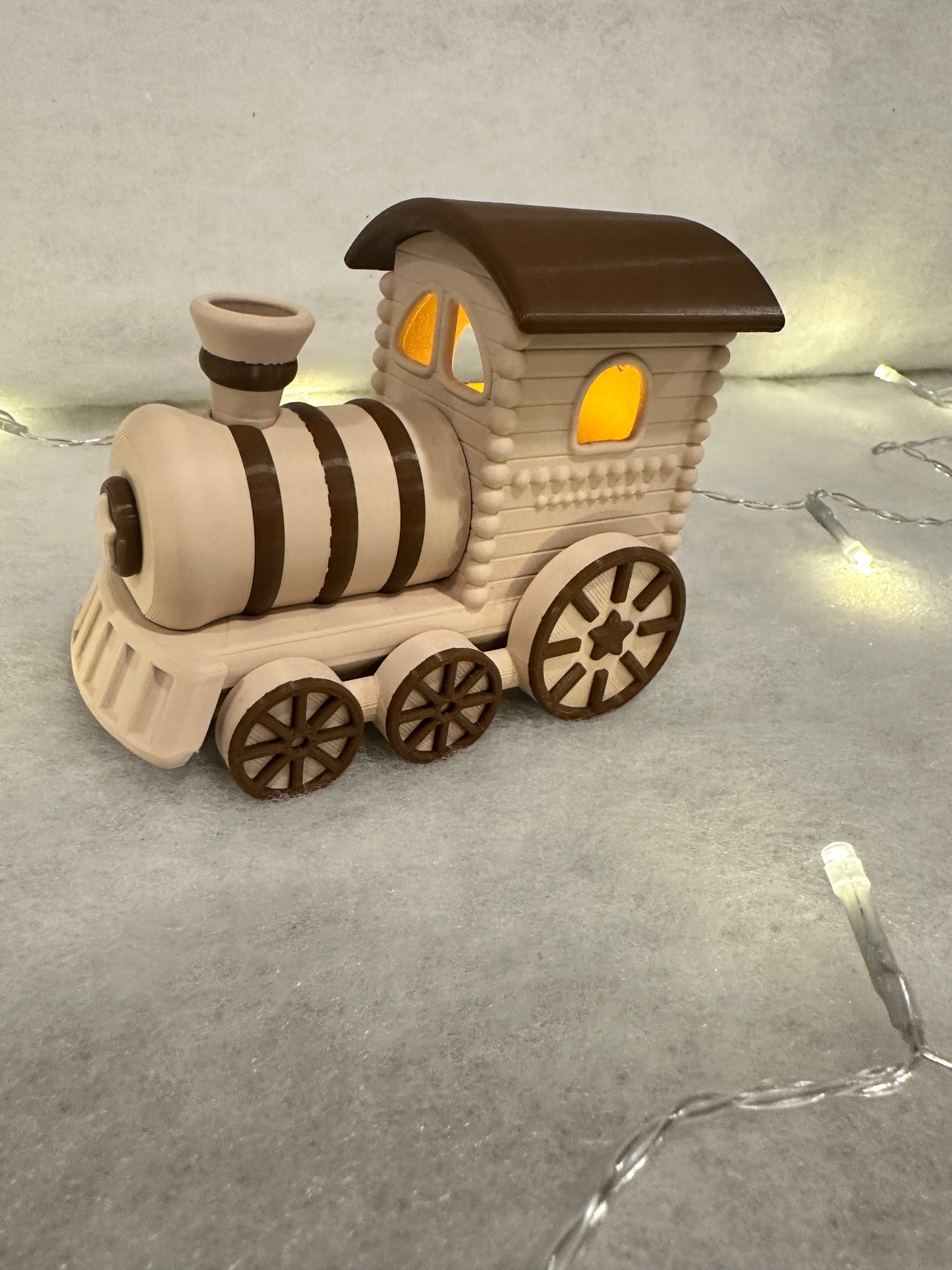 Adventszug I Adventskranz I Dekoration