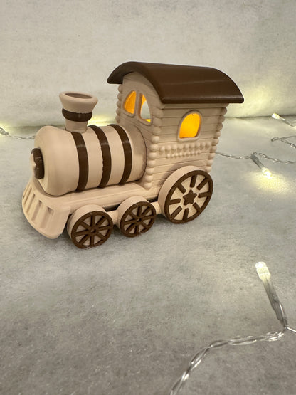 Adventszug I Adventskranz I Dekoration