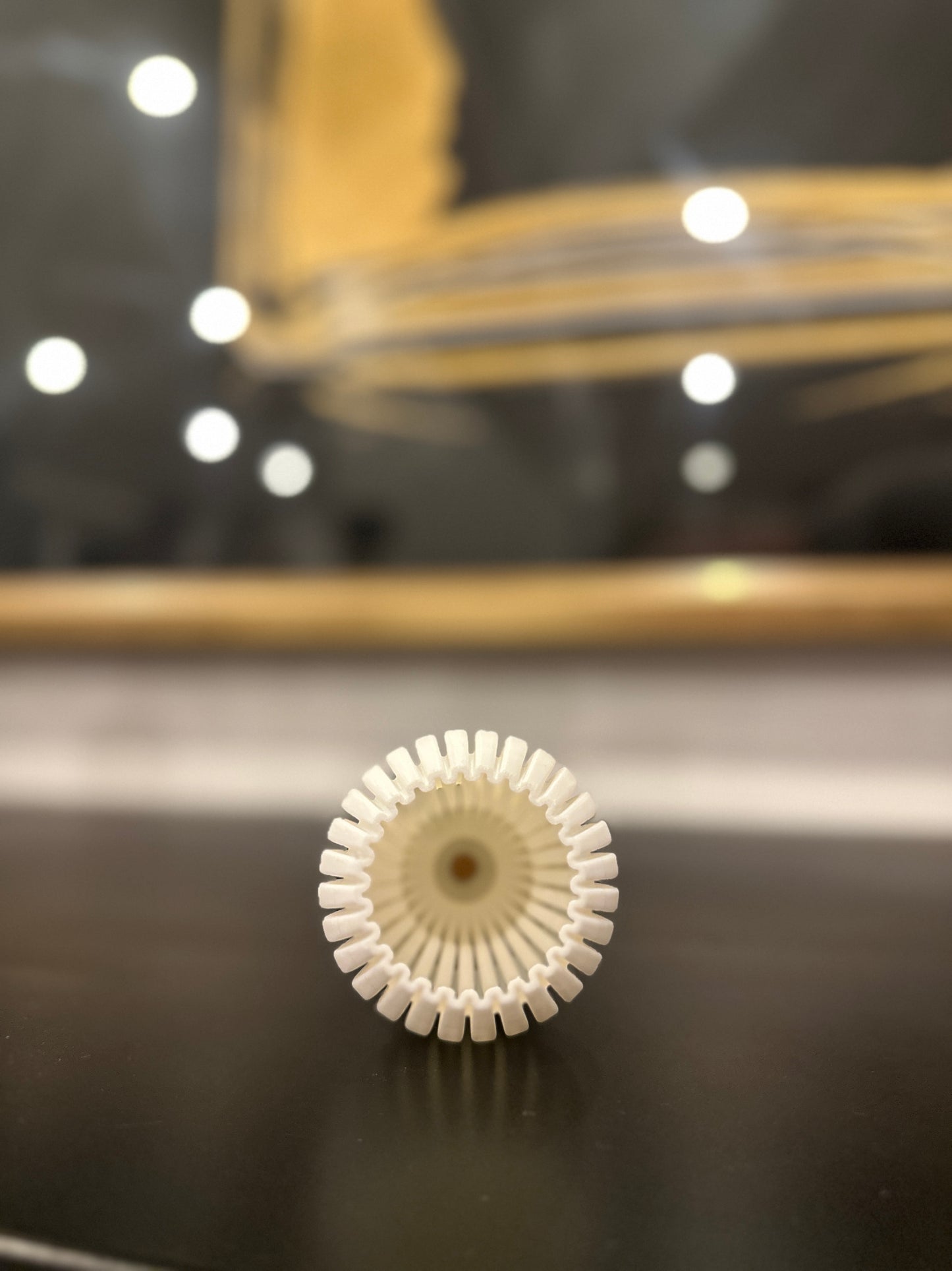 Schneemann Dekofigur I Dekoration I Weihnachten