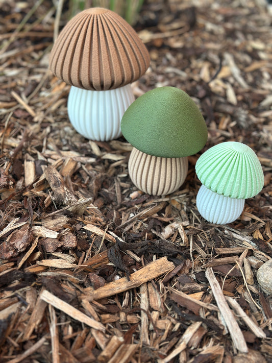 Pilz | Pilzdeko | Herbst | Deko