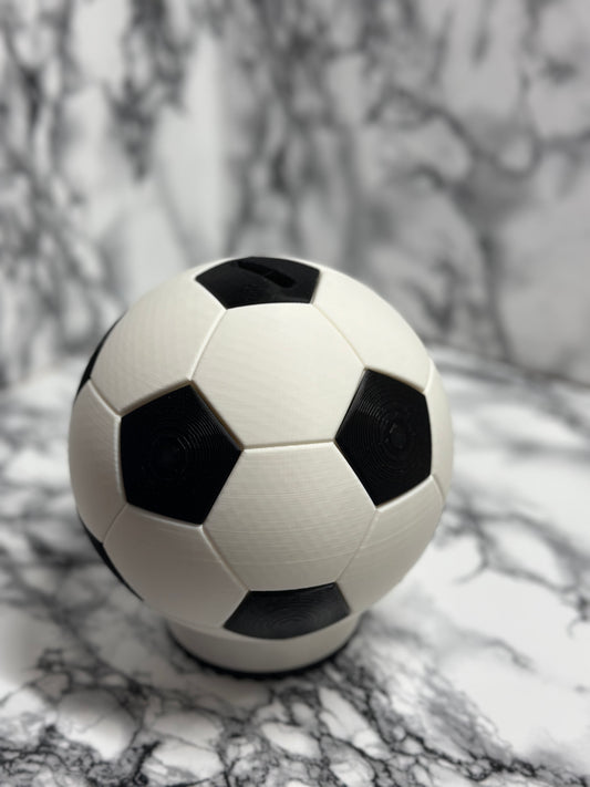 Fußball Spardose