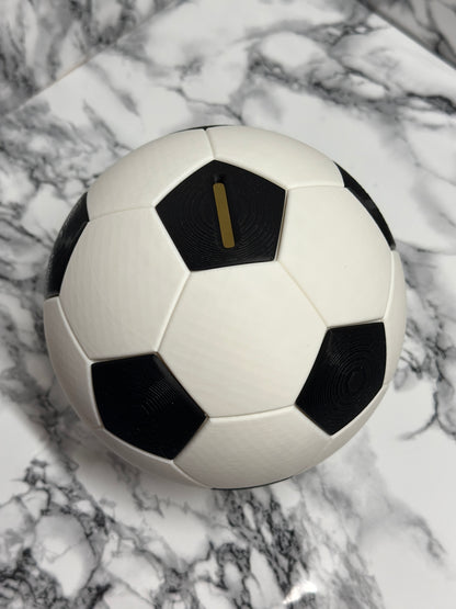 Fußball Spardose