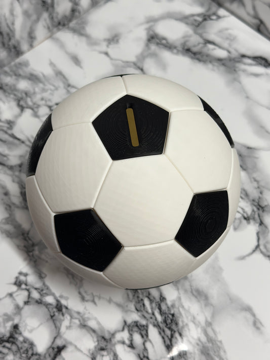 Fußball Spardose