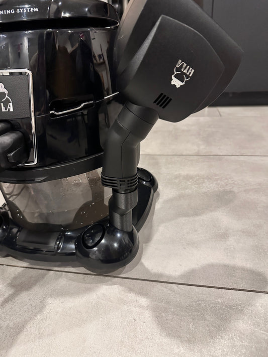 Hyla Multihalterung für Elektrobürste und Nasssaugköpfe