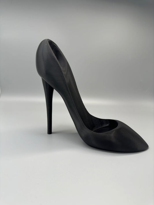 Weinflaschenhalter I Flaschenhalter I Pumps I High Heel