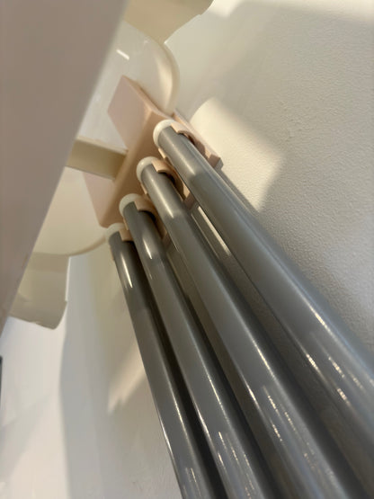 Ikea Kinderstuhl Antilop Halterung, Wandhalterung
