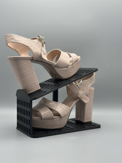 Schuhorganizer I Schuhregal I Schuhaussteller I Organizer I Schuhschrank