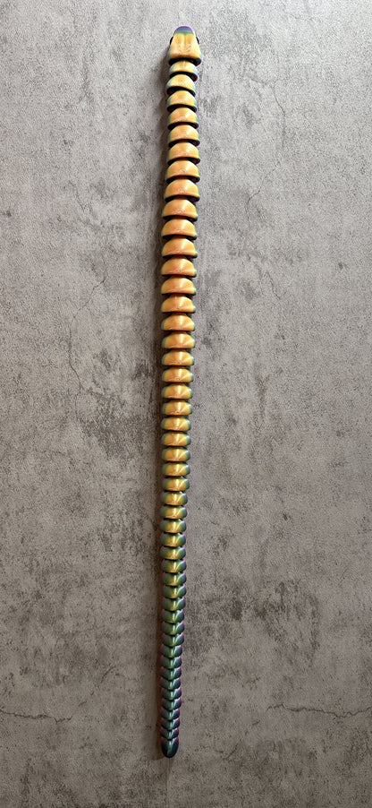 Schlange Fidgettoy, Sammelfigur, Deko, 75cm