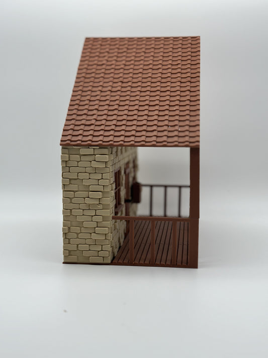 Dekohaus, Wichtelhaus, Wichtelset, Wichteltür, Wichtel, Wichtelhaus 3D Druck