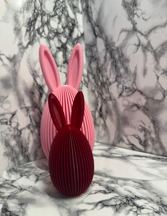 Osterei, Osterdeko, Osterhase, moderne Osterdeko