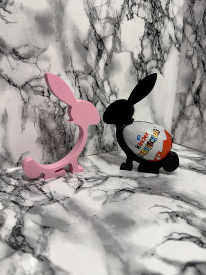 Ü-Ei Halter, Hase, Osterhase, Eierbecher