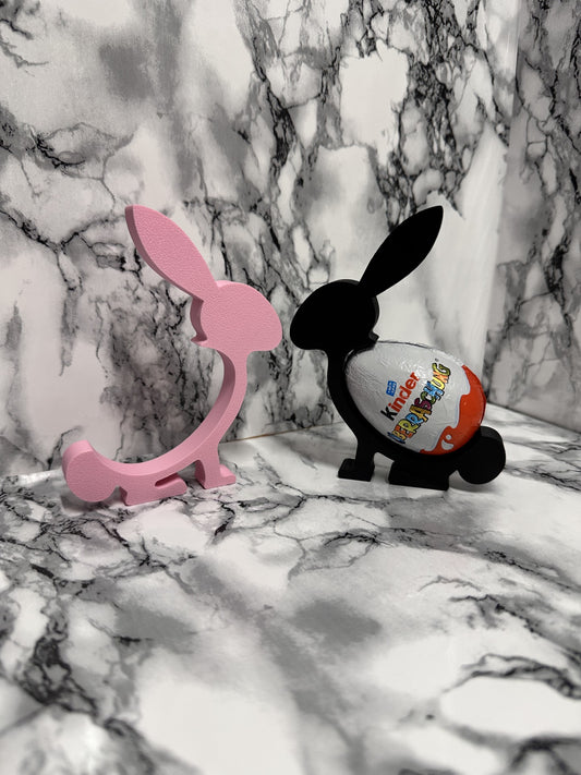 Ü-Ei Halter, Hase, Osterhase, Eierbecher
