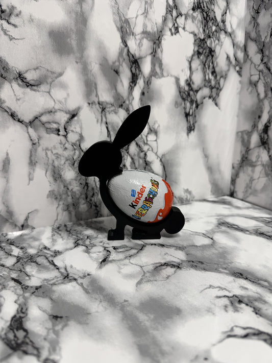 Ü-Ei Halter, Hase, Osterhase, Eierbecher