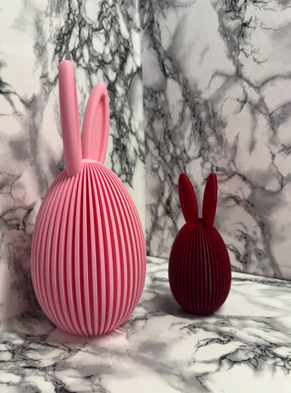 Osterei, Osterdeko, Osterhase, moderne Osterdeko
