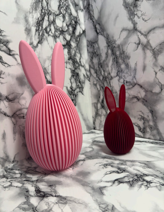 Osterei, Osterdeko, Osterhase, moderne Osterdeko