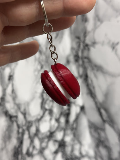 Macaraon Fidget Clicker im Herz Design, Fidget Clicker, Klicker, Clicky, ASMR